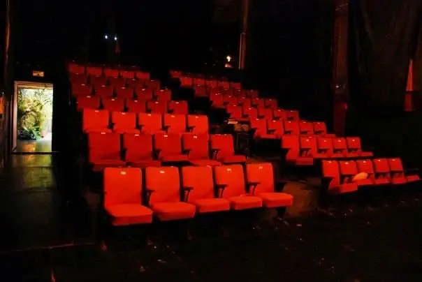 Teatro Centro García Márquez El Original