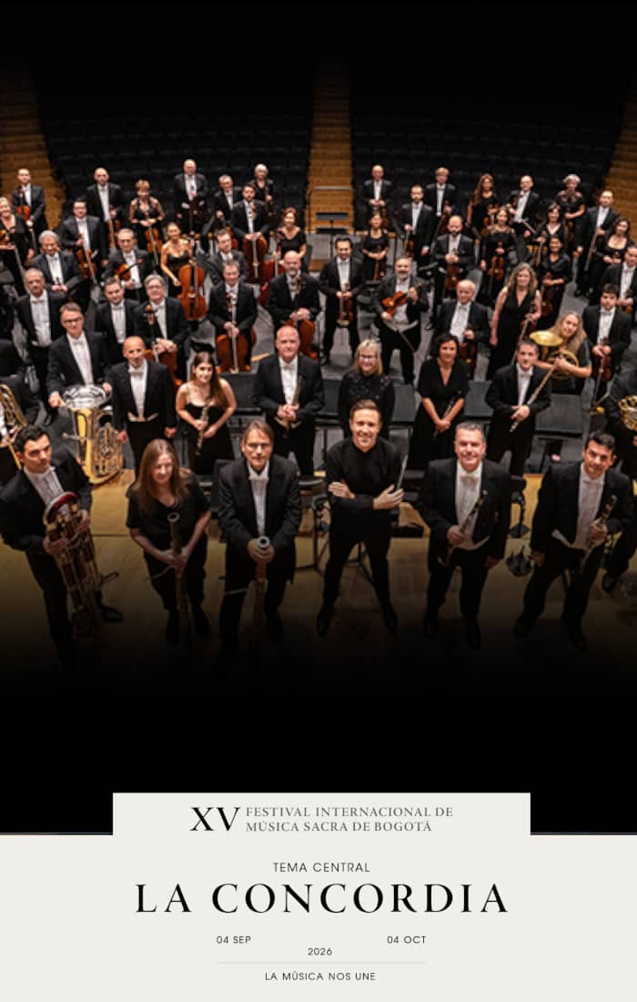 XV FIMSAC: Concierto de Clausura: Concierto para violín N° 5 y Misa de la Coronación de W.A. Mozart