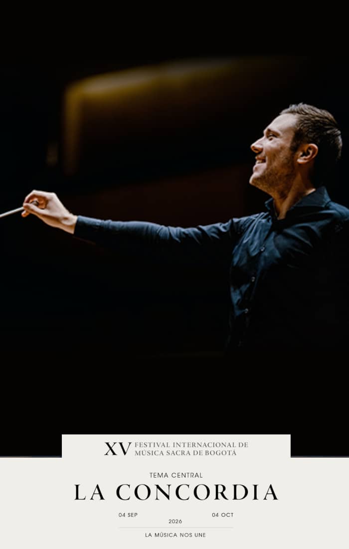 XV FIMSAC: Conciertos para violín N° 2, 3 y 4 de W.A. Mozart