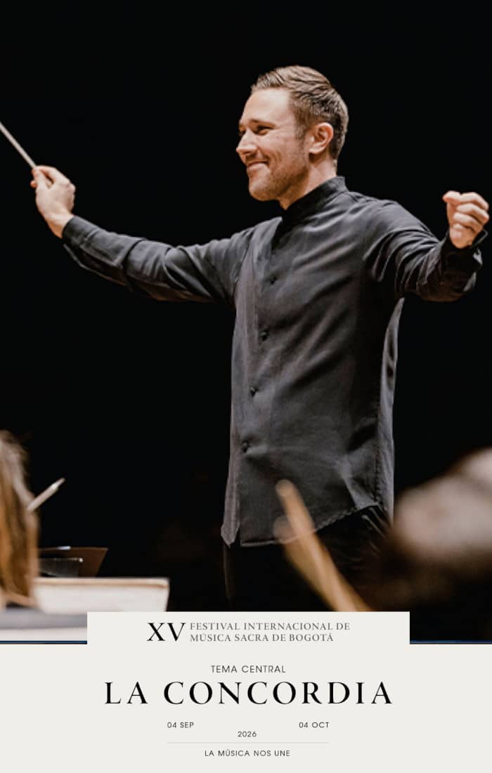XV FIMSAC: Concierto N° 1 para violín y Réquiem de W.A. Mozart