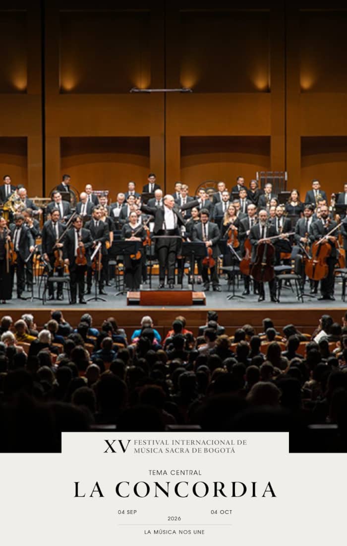 XV FIMSAC: Concordia. Gran concierto de Inauguración