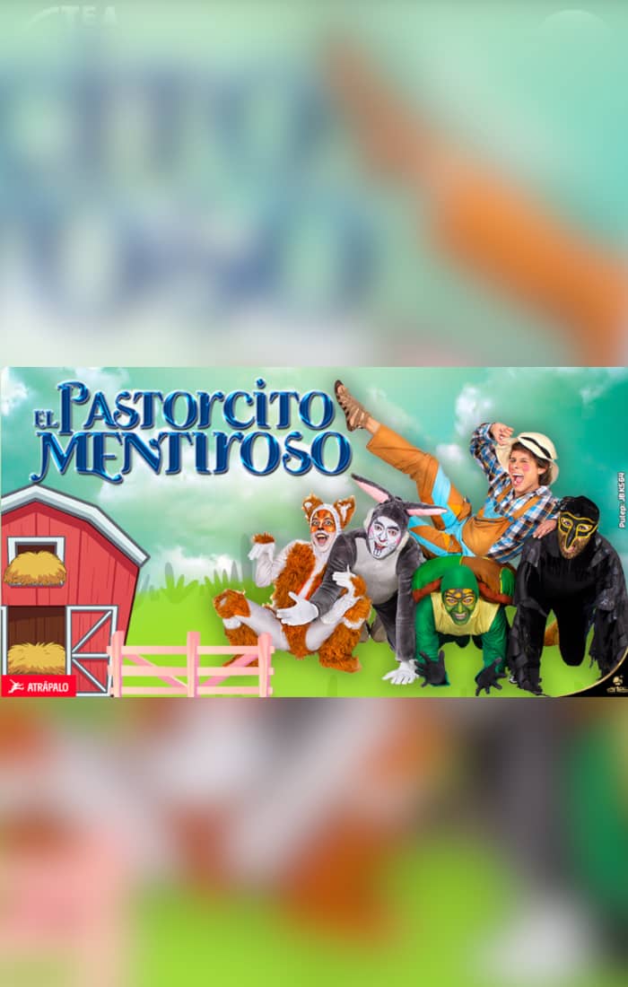 El pastorcito mentiroso
