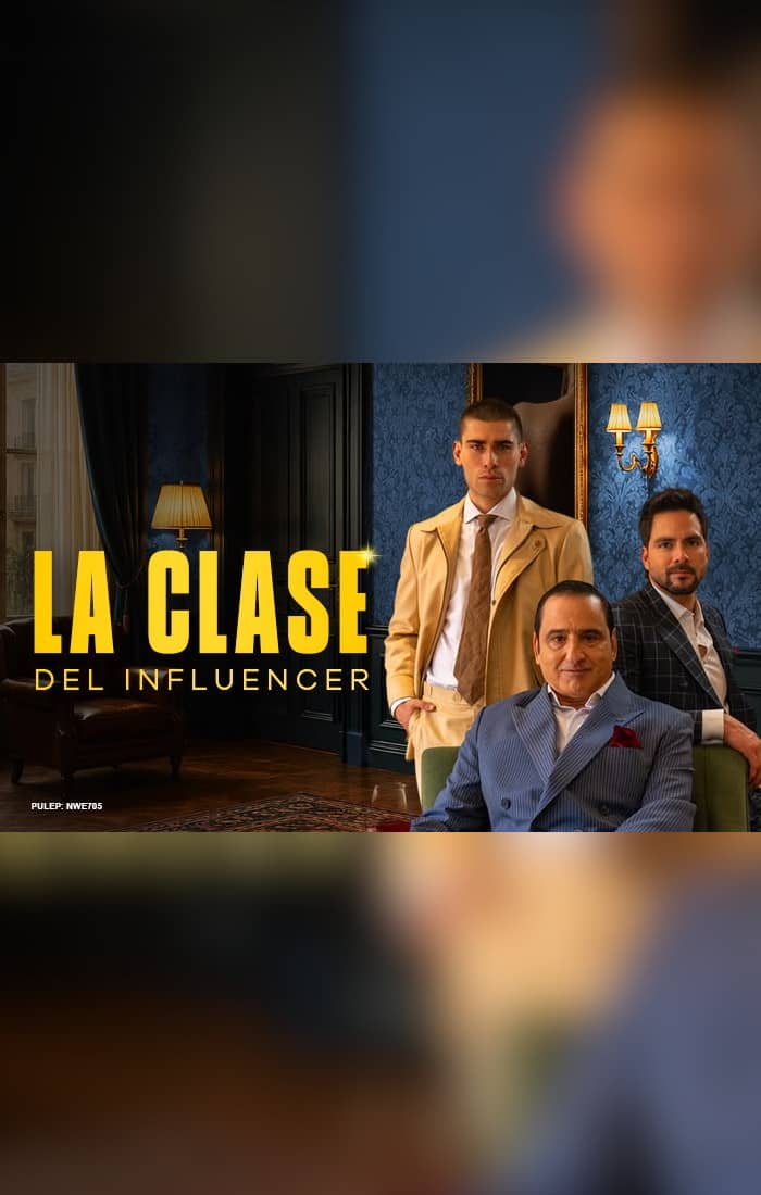 La clase del influencer