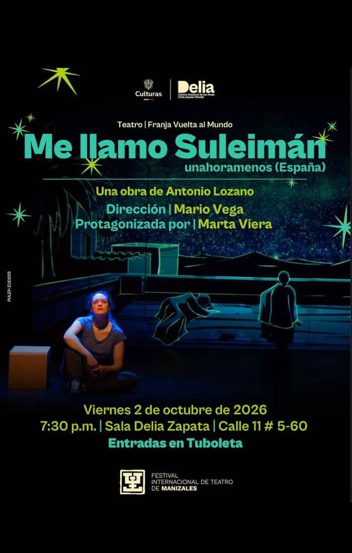 Me llamo Suleimán