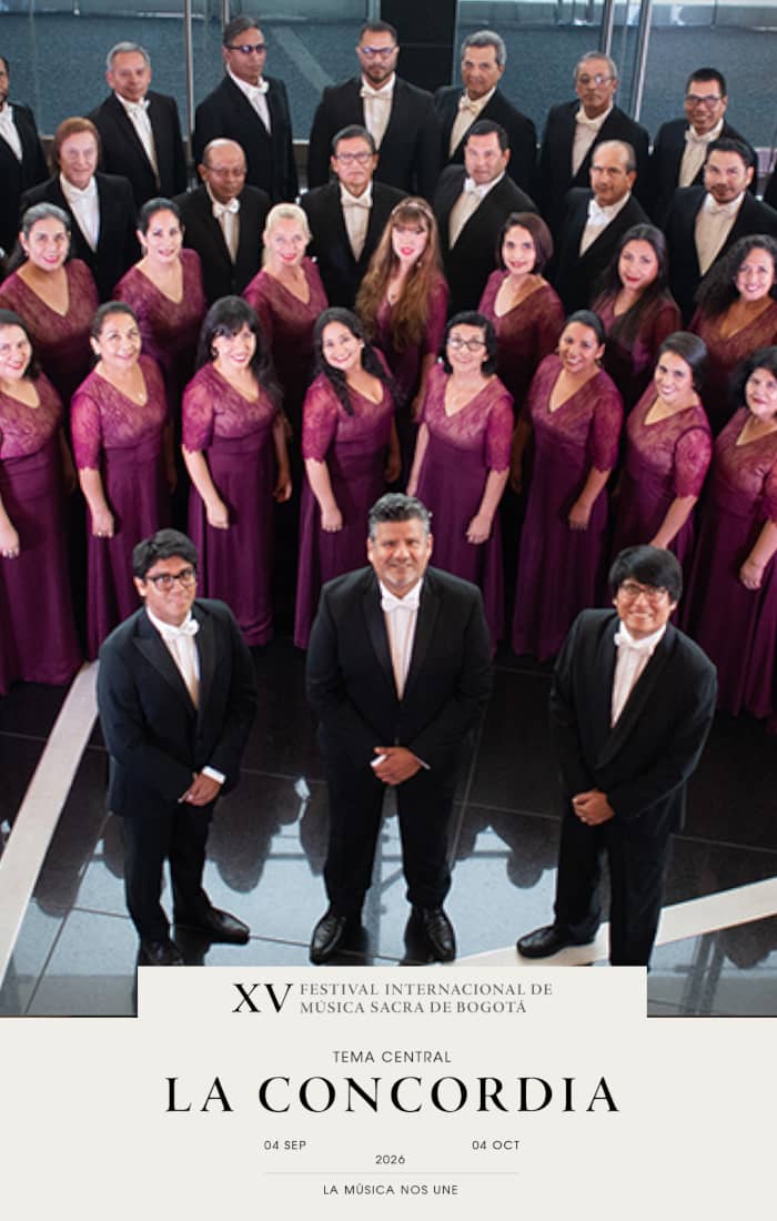 XV FIMSAC: Misa Andina de Alejandro Núñez Allauca