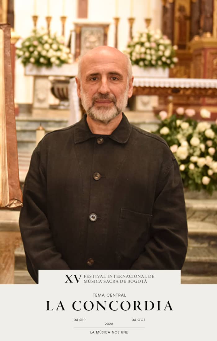 XV FIMSAC: La Missa in Nativitate Beatæ Mariæ Virginis de Marcel Pérès. Estreno mundial