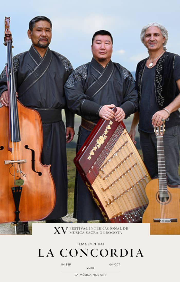 XV FIMSAC: Mongolia meets Oriental
