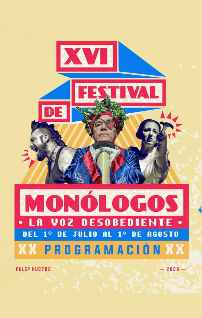 XVI Festival de Monólogos: El método de Bárbara