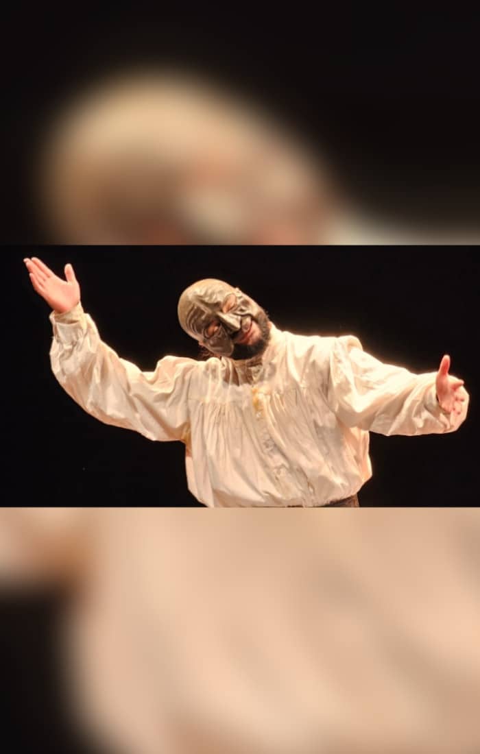 Festival Clásicos en Bogotá: Ñaque o de piojos y actores - Tunja