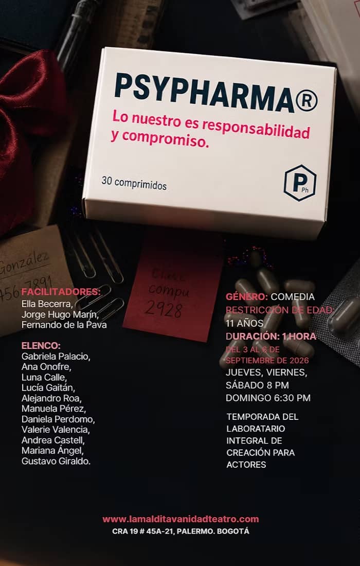 Psypharma