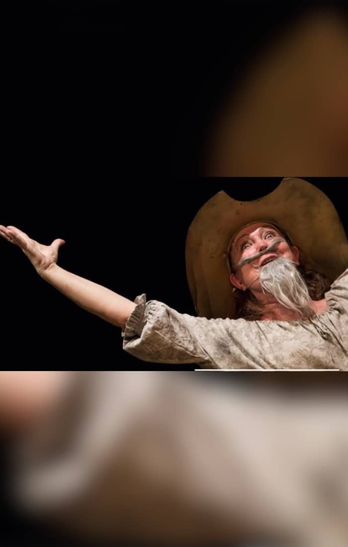 Festival Clásicos en Bogotá: Don Quijote. Historias andantes - México