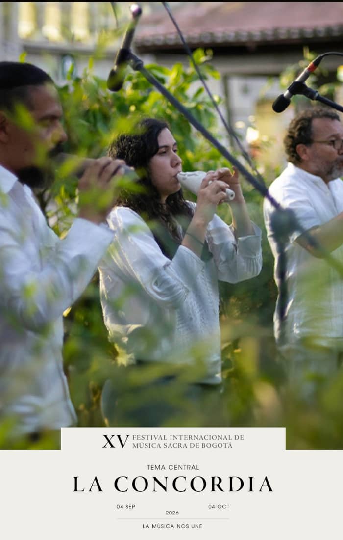 XV FIMSAC: Resonancias. Las memorias sonoras de Colombia, de lo ancestral a lo contemporáneo