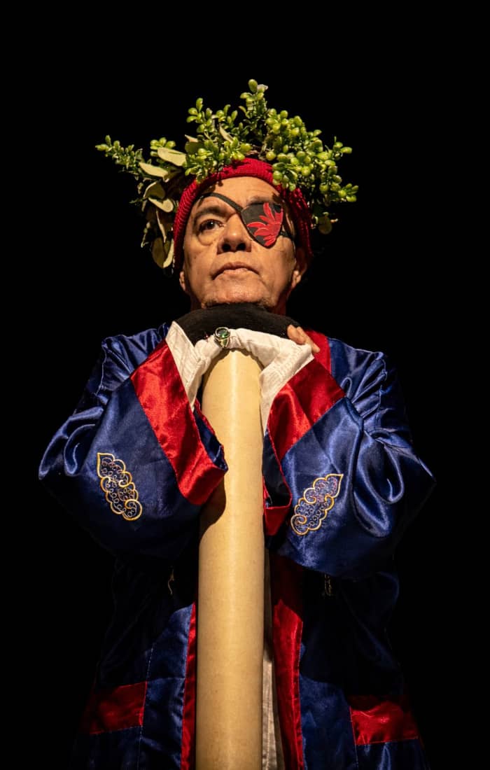 XVI Festival de Monólogos: Yo sé quién soy